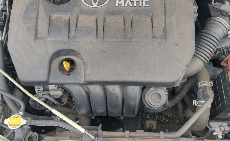TOYOTA WISH 1.8X HID Selection 2010