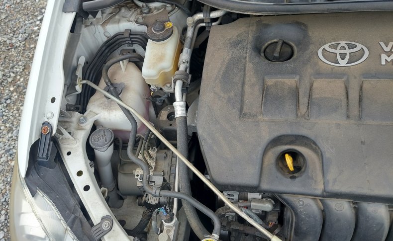 TOYOTA WISH 1.8X HID Selection 2010