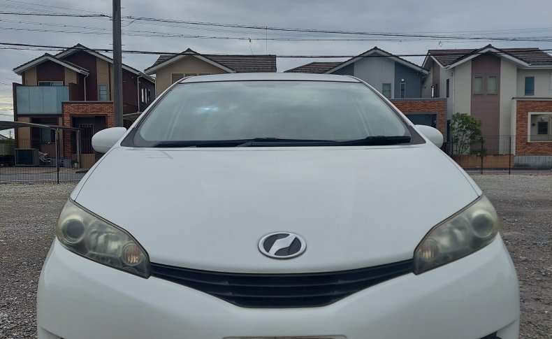 TOYOTA WISH 1.8X HID Selection 2010