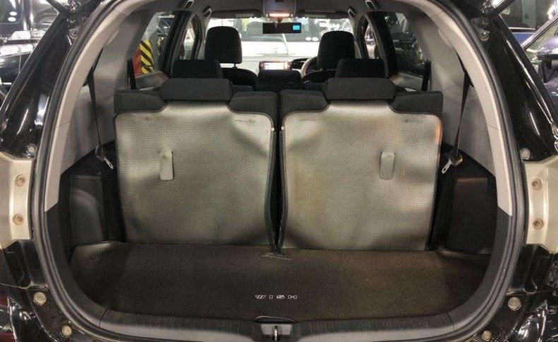 TOYOTA WISH 1.8S 2011