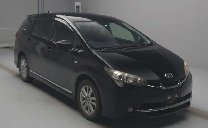TOYOTA WISH 1.8S 2011