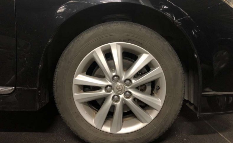 TOYOTA WISH 1.8S 2011