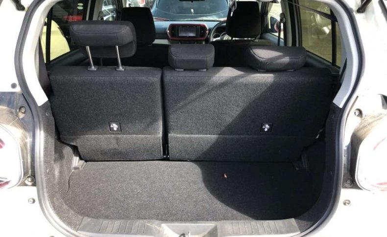 TOYOTA PASSO Moda S 4 WD 2016