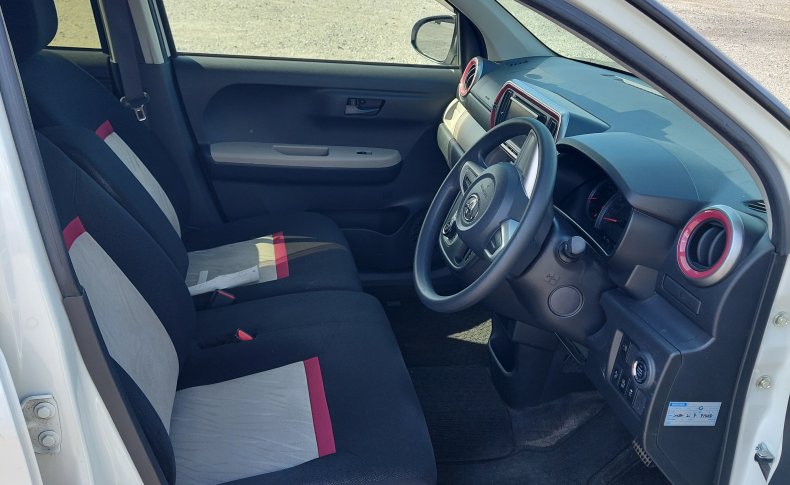 TOYOTA PASSO Moda S 4 WD 2016
