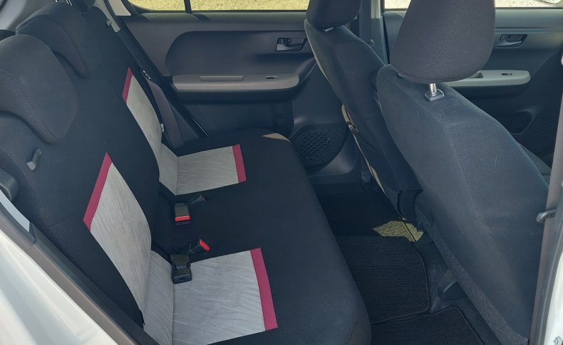 TOYOTA PASSO Moda S 4 WD 2016