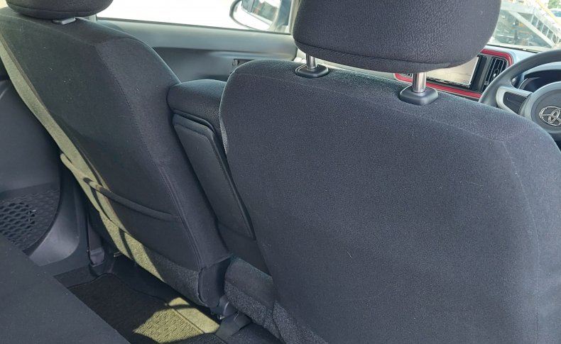 TOYOTA PASSO Moda S 4 WD 2016