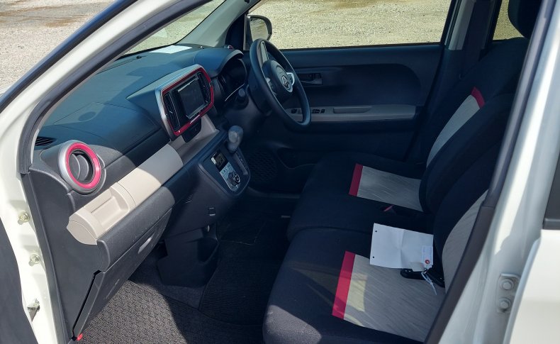 TOYOTA PASSO Moda S 4 WD 2016