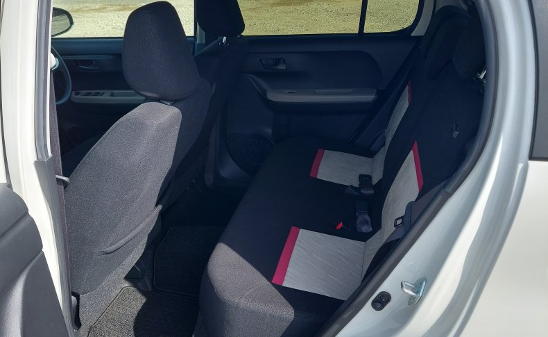 TOYOTA PASSO Moda S 4 WD 2016