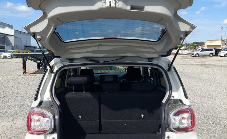 TOYOTA PASSO Moda S 4 WD 2016