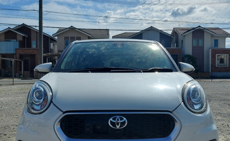 TOYOTA PASSO Moda S 4 WD 2016