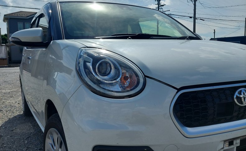 TOYOTA PASSO Moda S 4 WD 2016