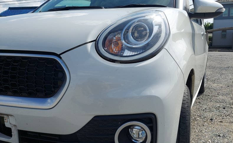 TOYOTA PASSO Moda S 4 WD 2016