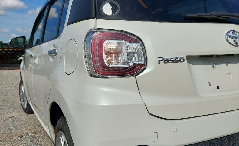 TOYOTA PASSO Moda S 4 WD 2016