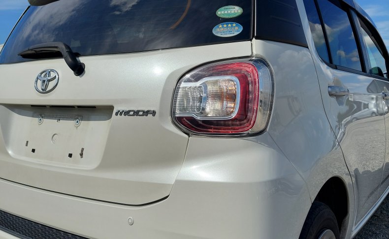 TOYOTA PASSO Moda S 4 WD 2016