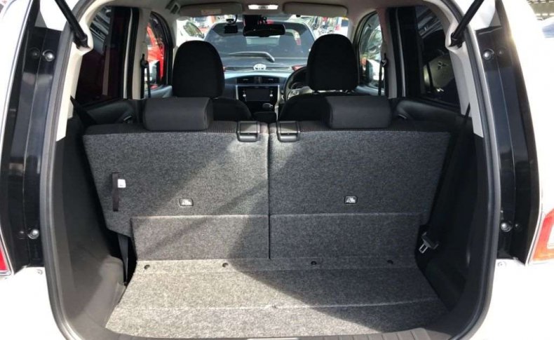 MITSUBISHI EK WAGON T Safety Package 2016