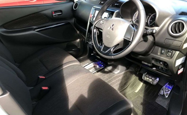 MITSUBISHI EK WAGON T Safety Package 2016