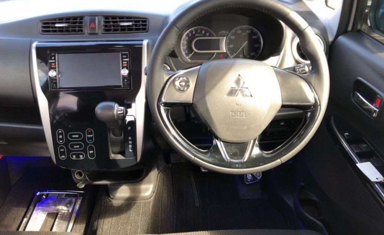 MITSUBISHI EK WAGON T Safety Package 2016