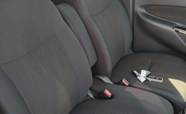 MITSUBISHI EK WAGON T Safety Package 2016
