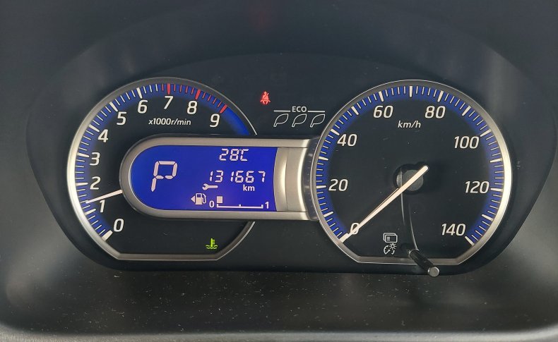 MITSUBISHI EK WAGON T Safety Package 2016