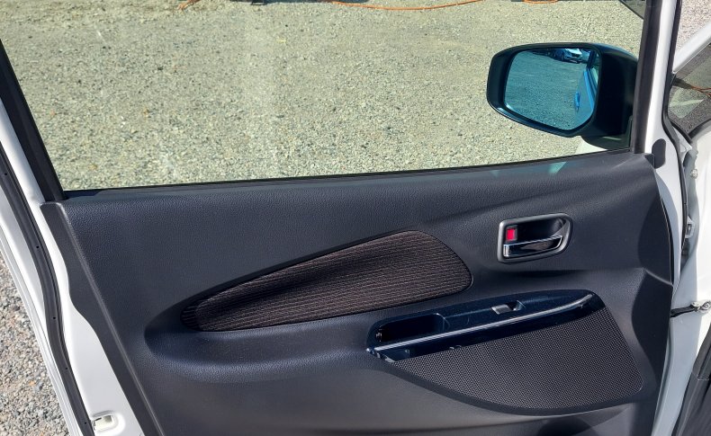 MITSUBISHI EK WAGON T Safety Package 2016