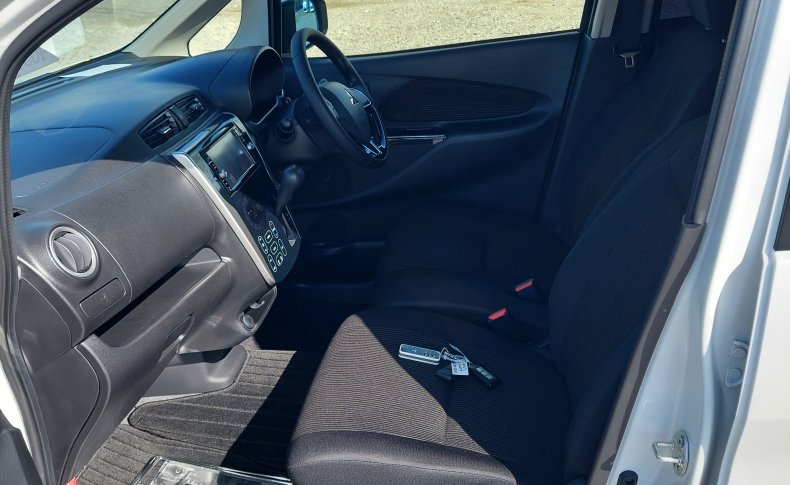 MITSUBISHI EK WAGON T Safety Package 2016