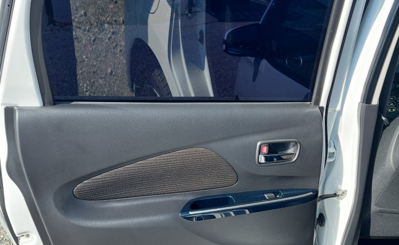 MITSUBISHI EK WAGON T Safety Package 2016