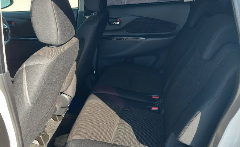 MITSUBISHI EK WAGON T Safety Package 2016
