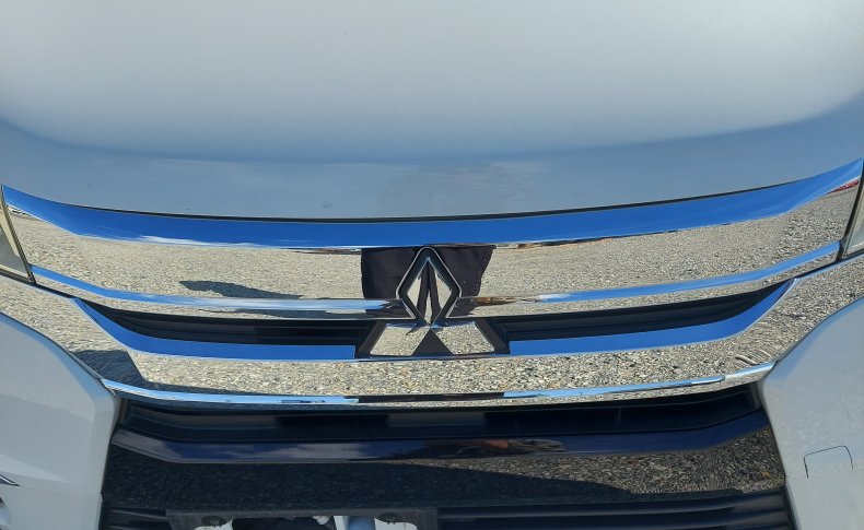 MITSUBISHI EK WAGON T Safety Package 2016