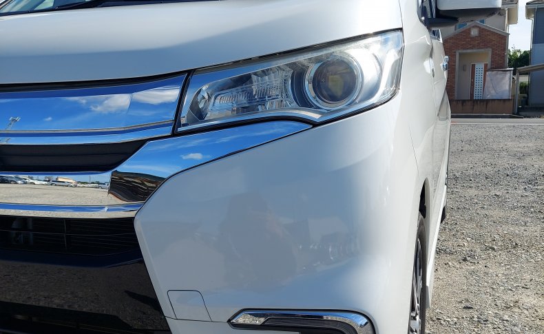 MITSUBISHI EK WAGON T Safety Package 2016