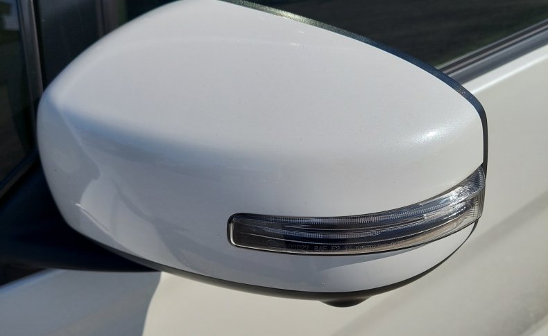 MITSUBISHI EK WAGON T Safety Package 2016
