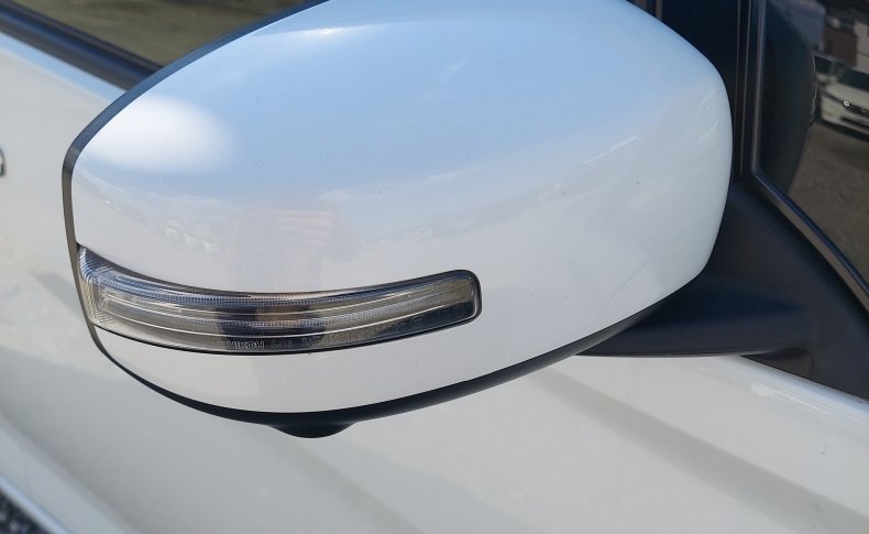 MITSUBISHI EK WAGON T Safety Package 2016
