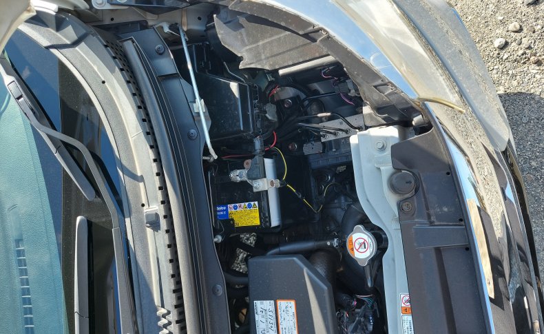 MITSUBISHI EK WAGON T Safety Package 2016