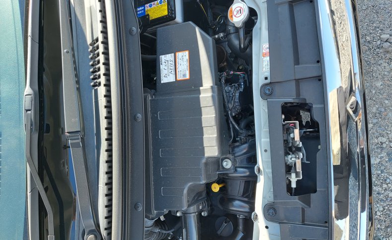 MITSUBISHI EK WAGON T Safety Package 2016