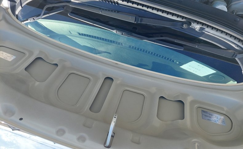 MITSUBISHI EK WAGON T Safety Package 2016