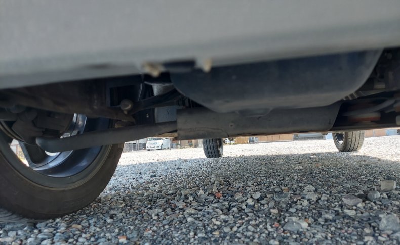 MITSUBISHI EK WAGON T Safety Package 2016