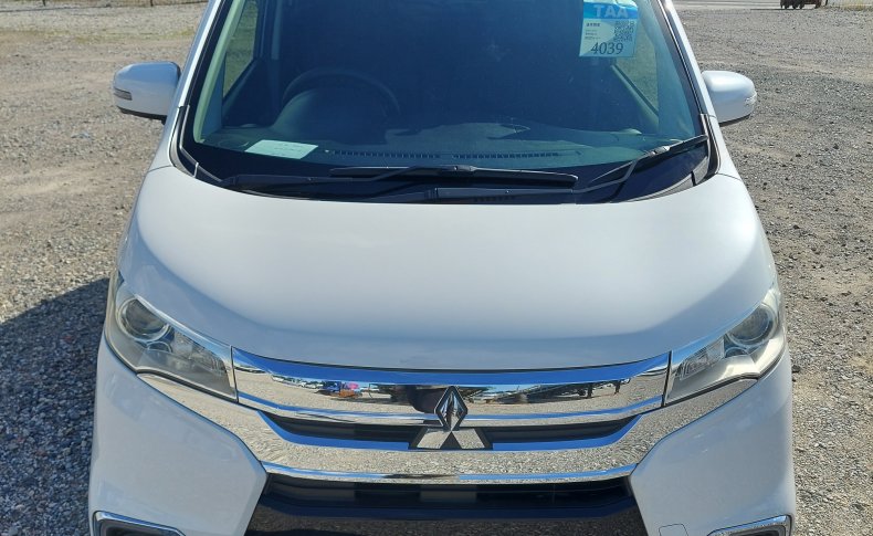 MITSUBISHI EK WAGON T Safety Package 2016