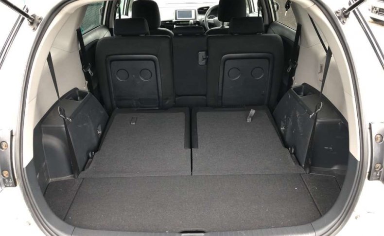 TOYOTA WISH 1.8X 2012