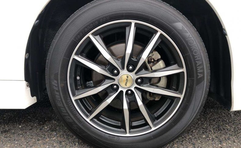 TOYOTA WISH 1.8X 2012