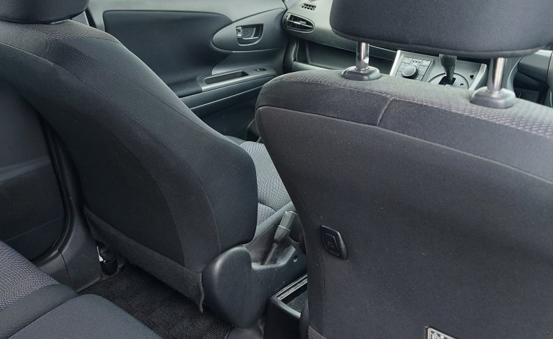 TOYOTA WISH 1.8X 2012