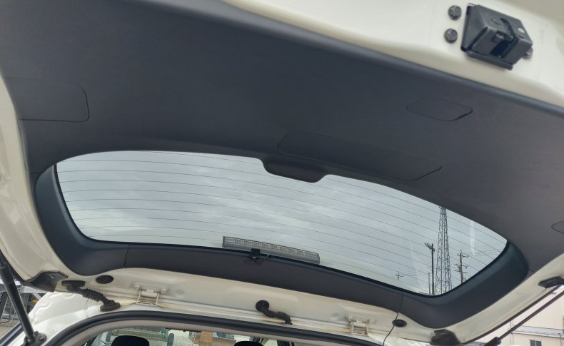TOYOTA WISH 1.8X 2012