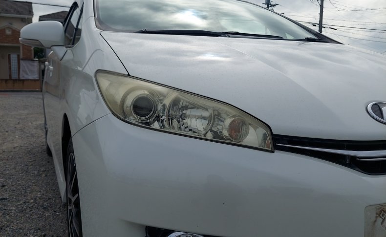 TOYOTA WISH 1.8X 2012