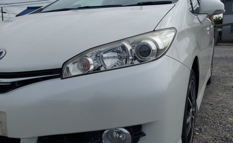 TOYOTA WISH 1.8X 2012