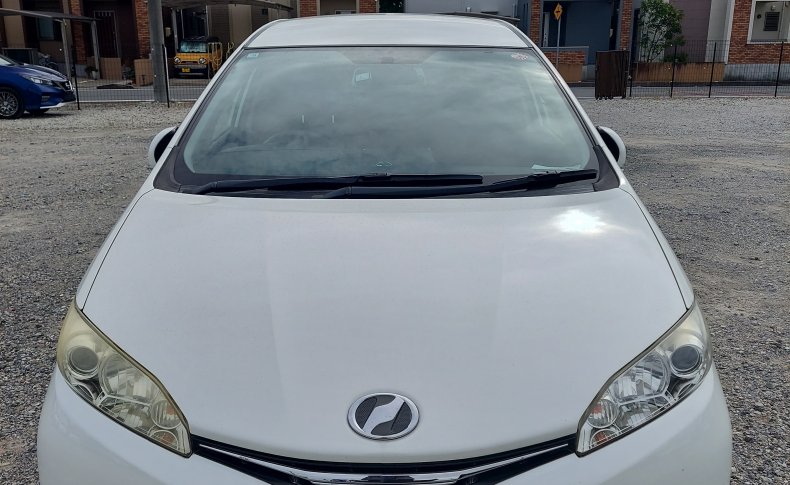 TOYOTA WISH 1.8X 2012