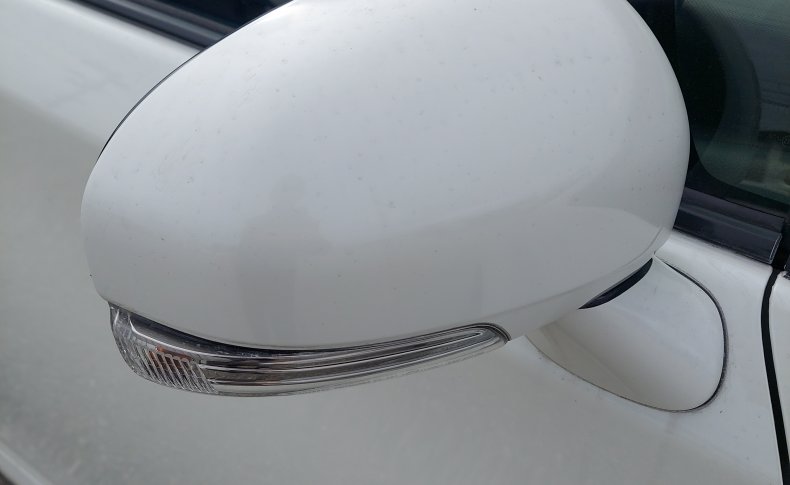 TOYOTA WISH 1.8X 2012