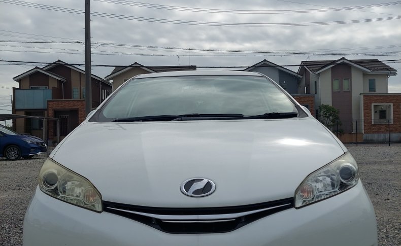 TOYOTA WISH 1.8X 2012