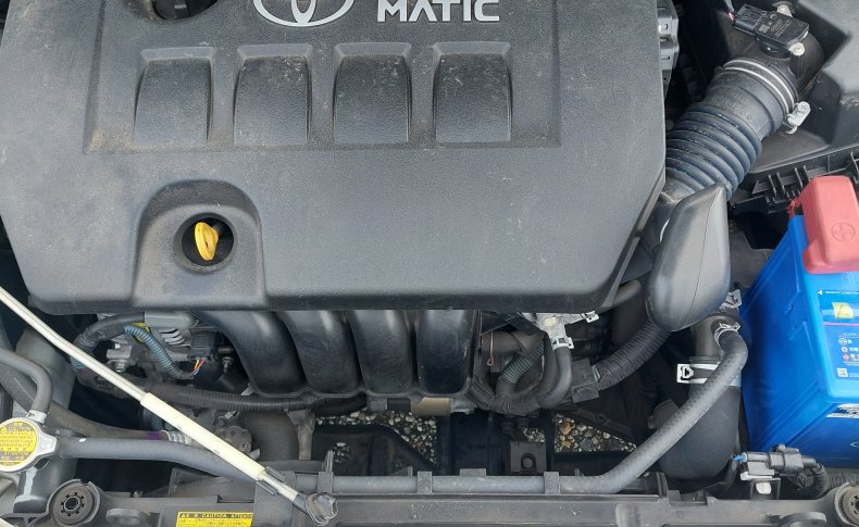 TOYOTA WISH 1.8X 2012