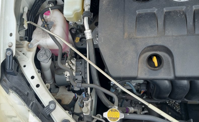 TOYOTA WISH 1.8X 2012