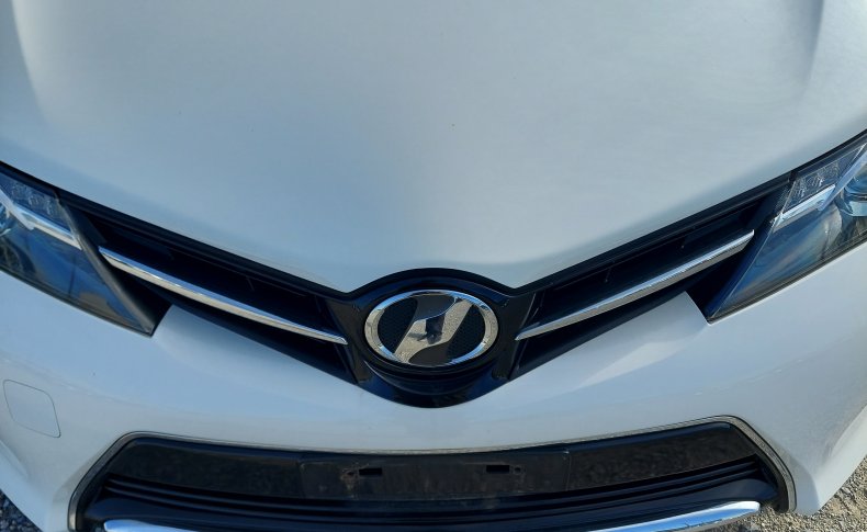 TOYOTA AURIS 150X S Package 2012