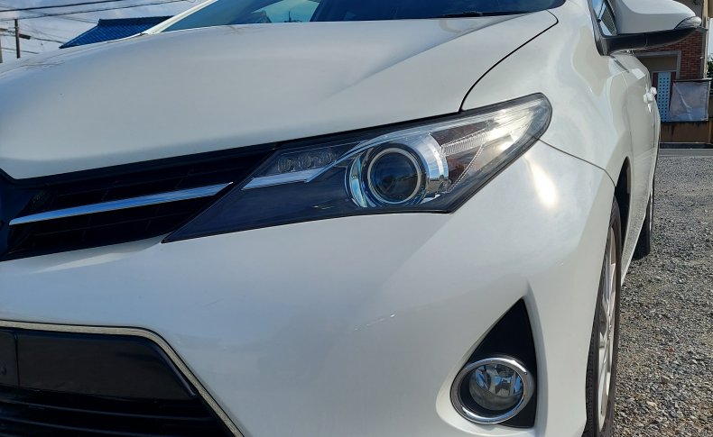 TOYOTA AURIS 150X S Package 2012