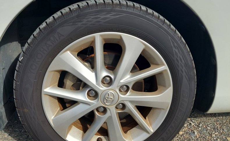 TOYOTA AURIS 150X S Package 2012